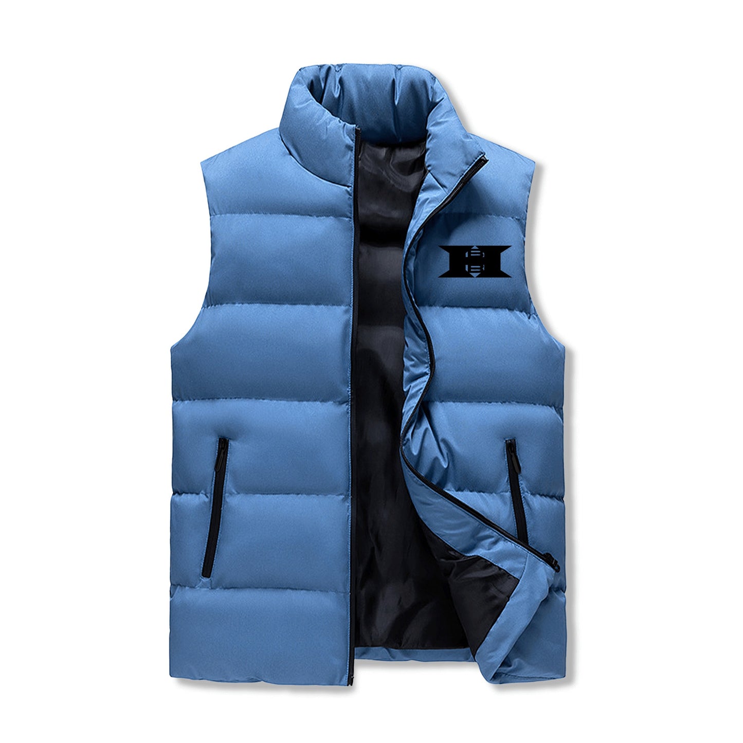 Layered the Mens Vest