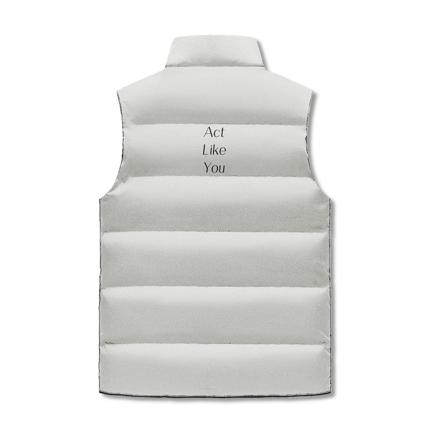 Layered the Mens Vest