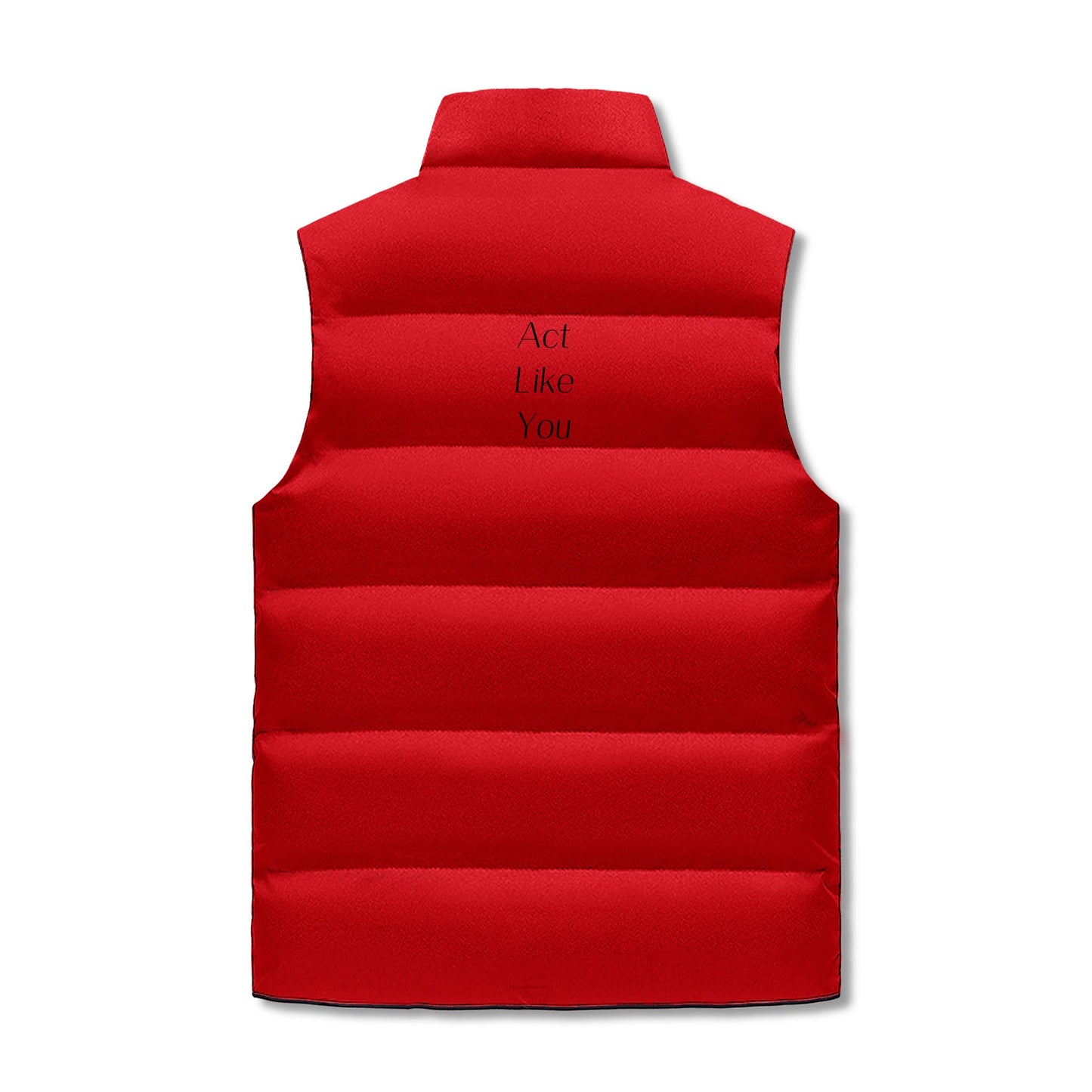 Layered the Mens Vest