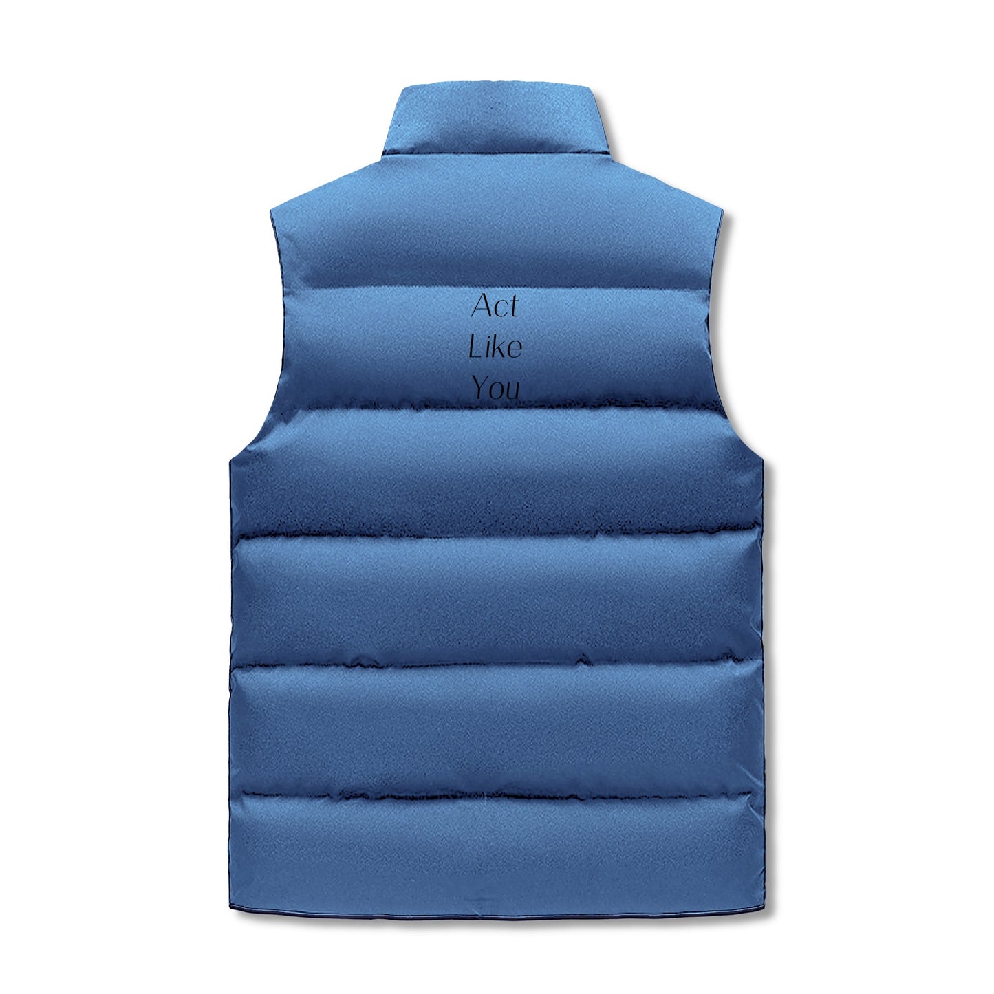 Layered the Mens Vest