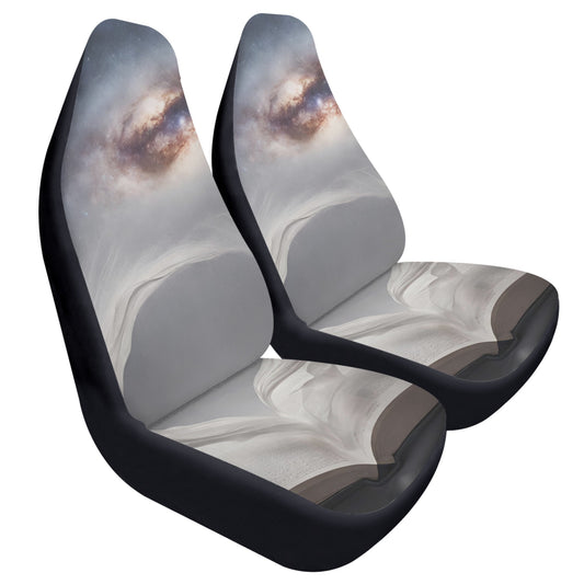 Big Ideas Car Seat Covers (2 Pcs)