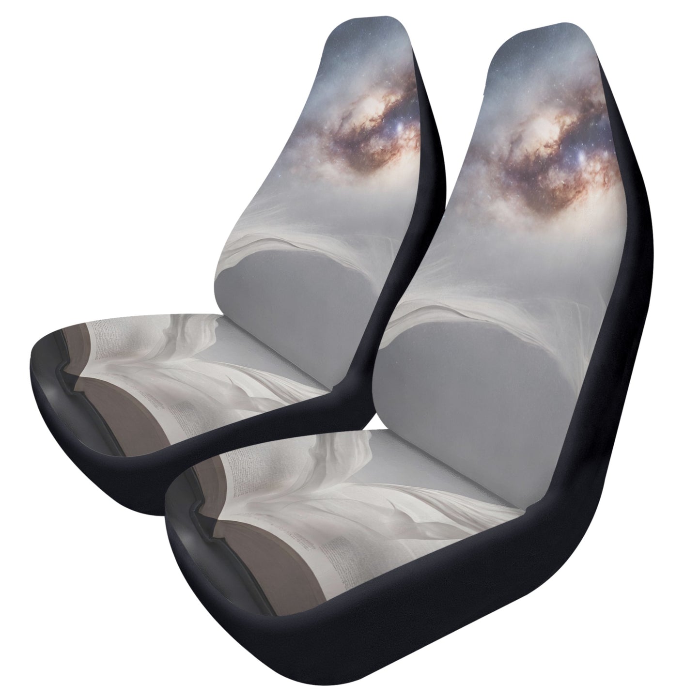 Big Ideas Car Seat Covers (2 Pcs)