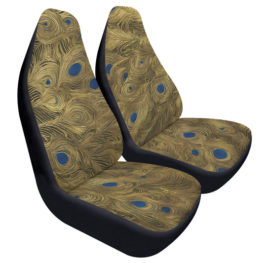 Car Seat Covers (2 Pcs)