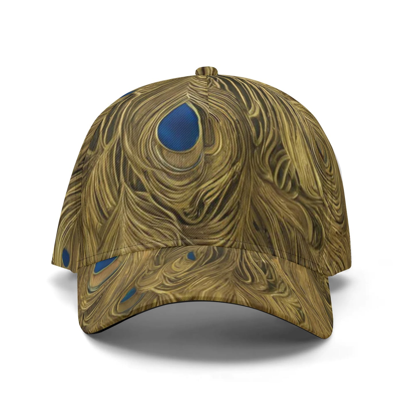 Elegant Collection Peacock Hat