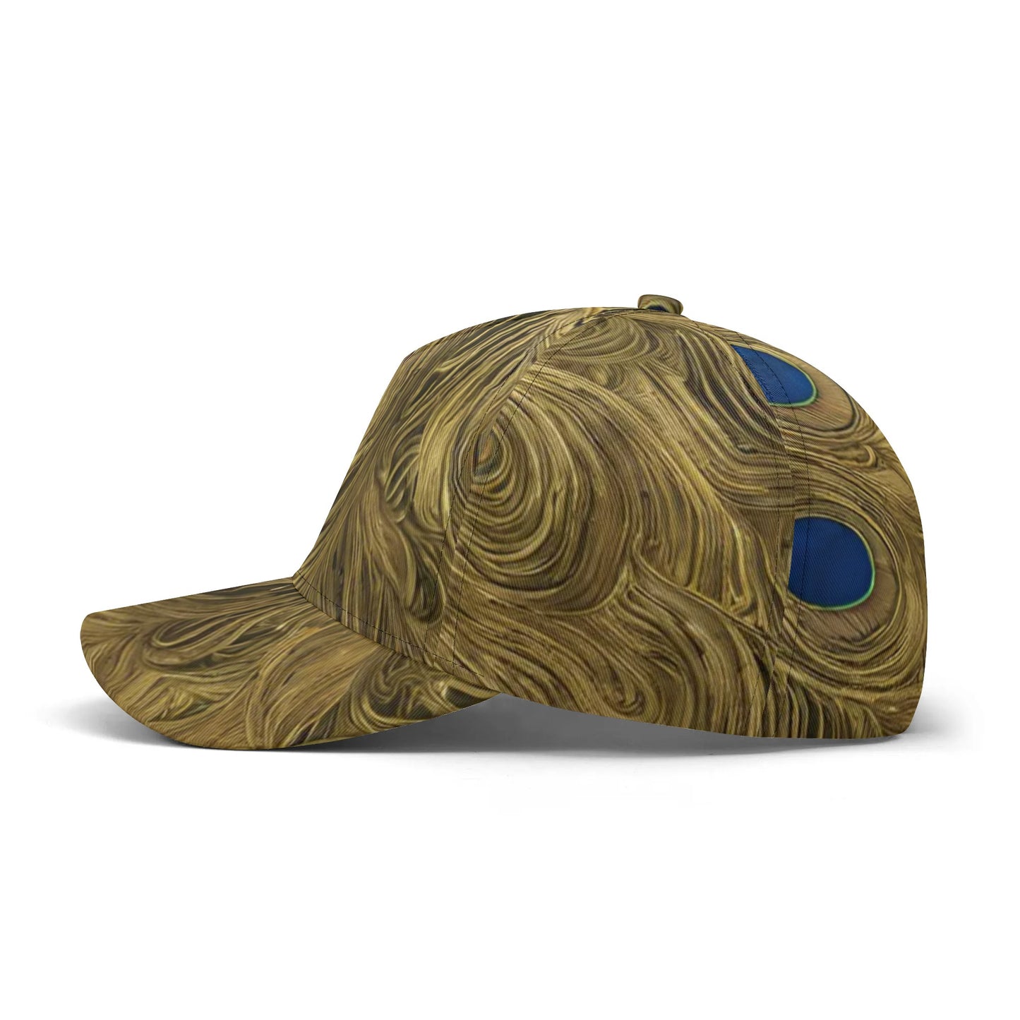 Elegant Collection Peacock Hat