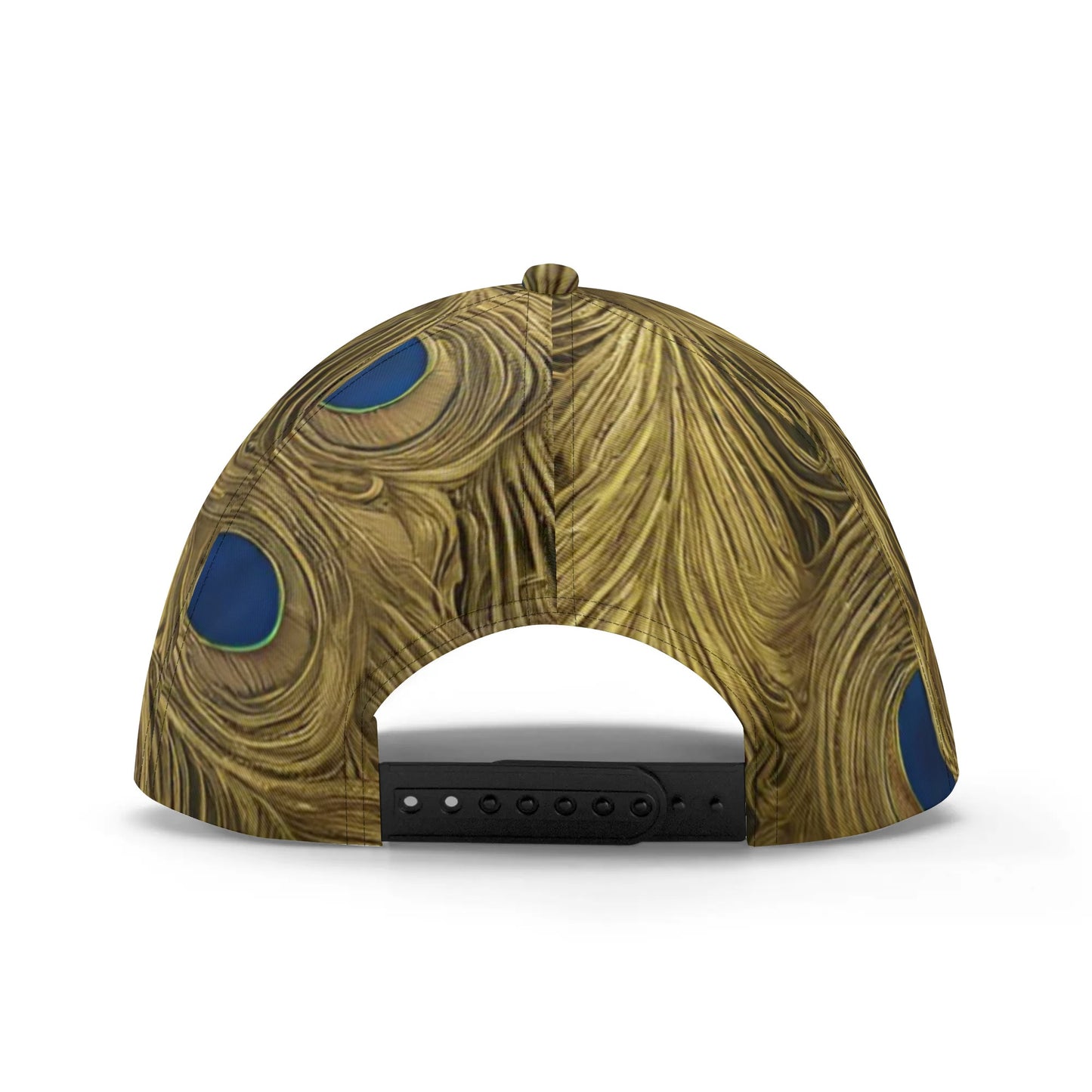 Elegant Collection Peacock Hat