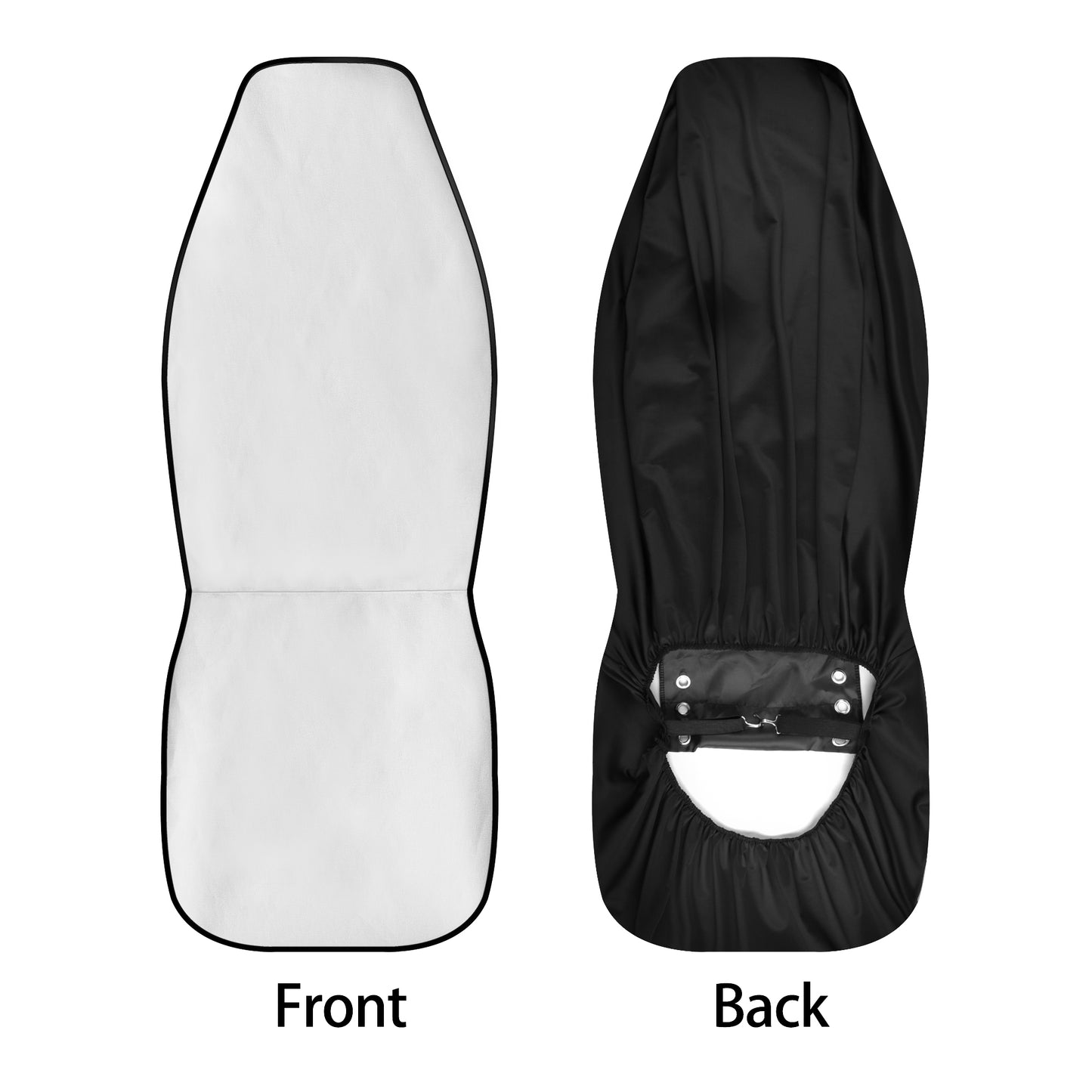 Big Ideas Car Seat Covers (2 Pcs)