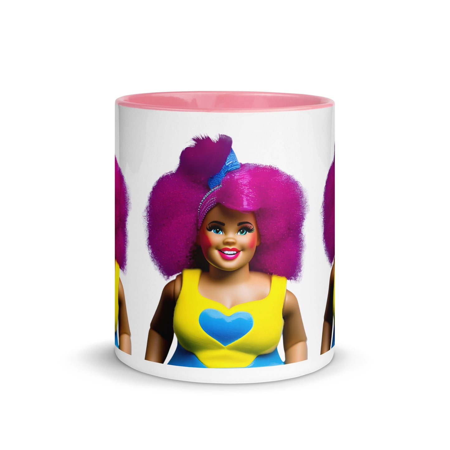 The Pink Mug