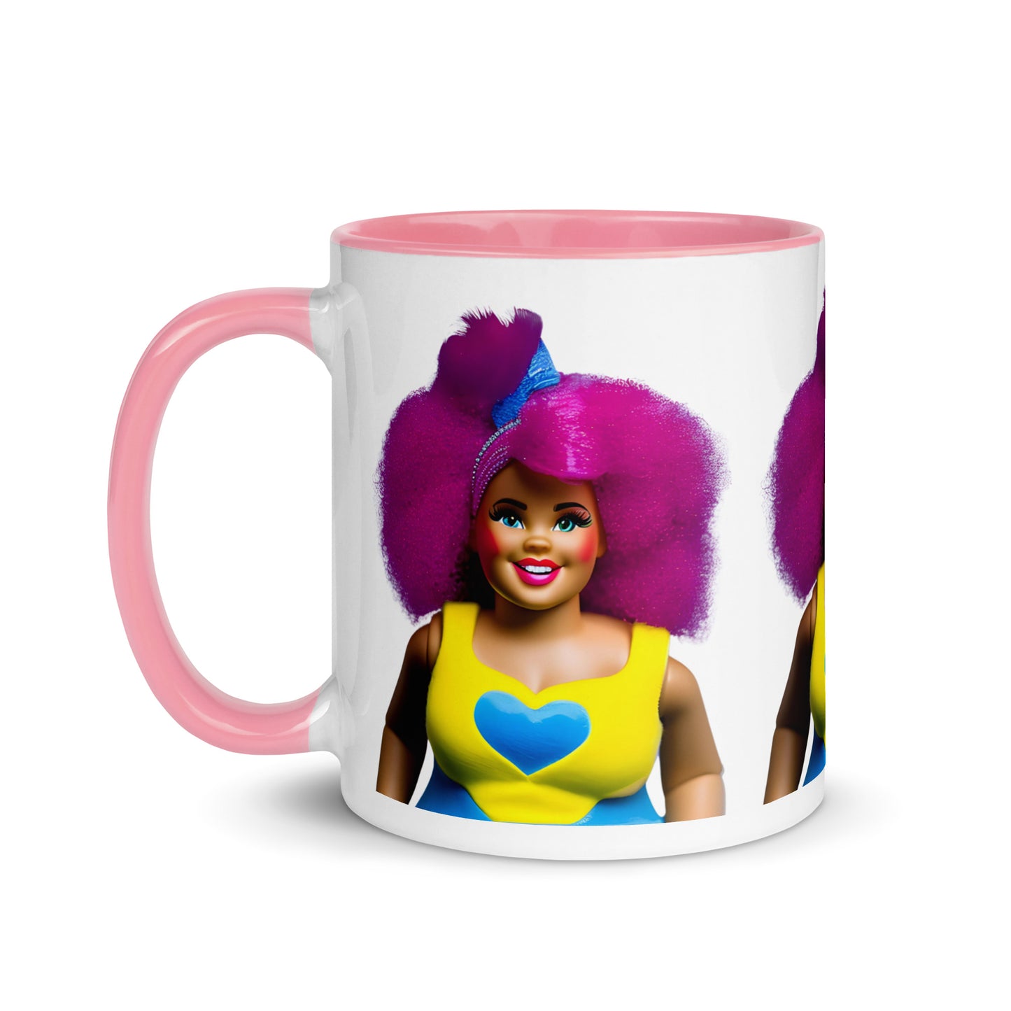 The Pink Mug