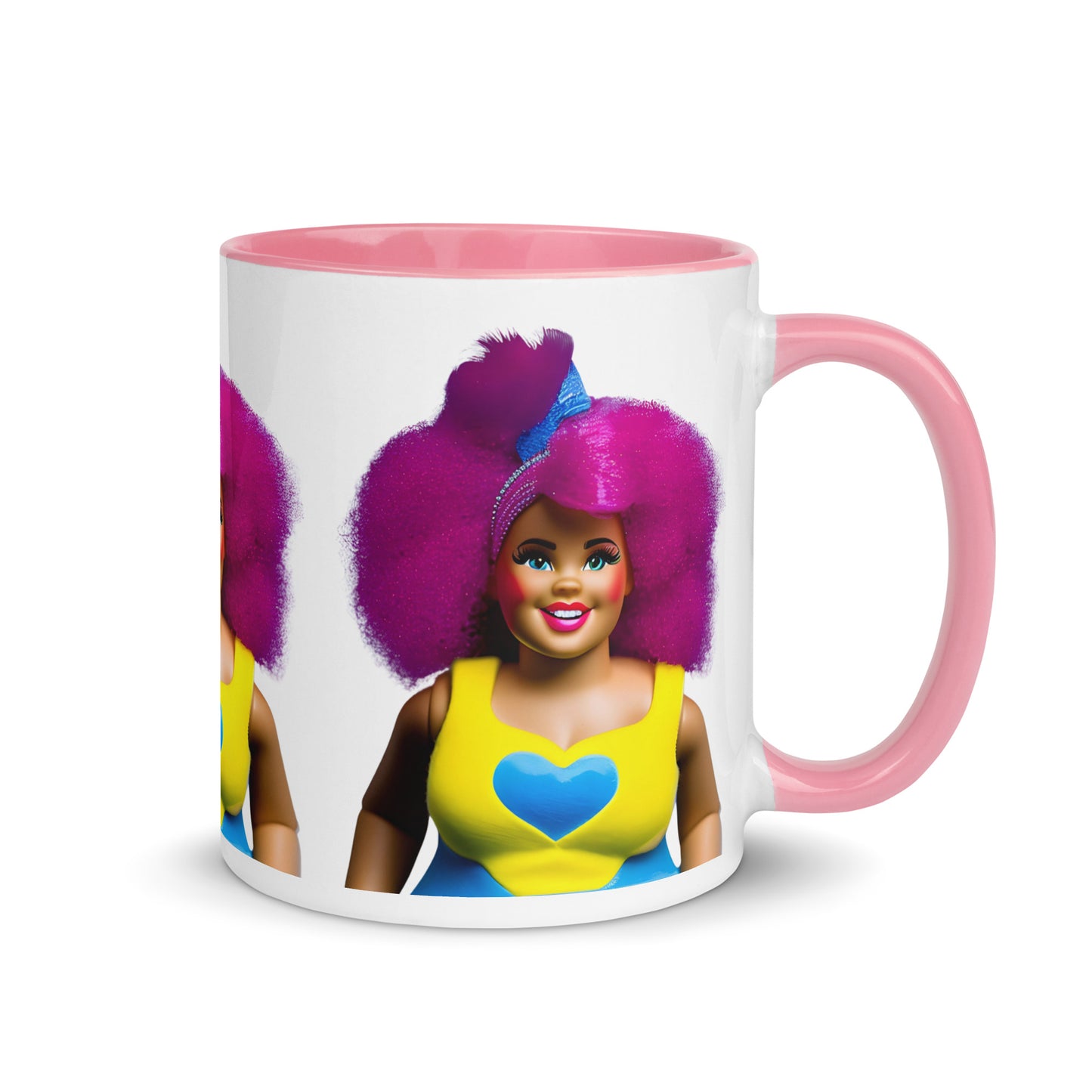 The Pink Mug